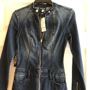 Bebe jumpsuit!! NEW!!